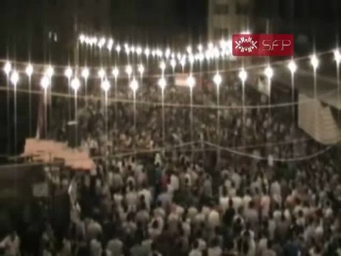 فري برس دوما أنشودة سوريا بدها حرية 13 9 2011