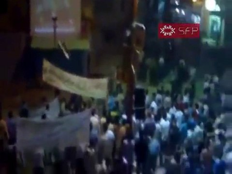 فري برس حمص الرستن مسائية ثلاثاء الغضب من روسيا 13 9 2011