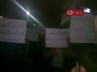 فري برس   حماة    مسائة حي الحميدية 13 9 2011