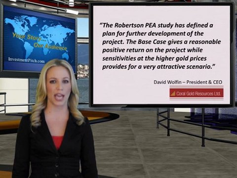 Coral Gold Resources Ltd. (TSXV: CLH) News Alert