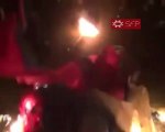 حمص الخالدية مسائية  وحرق العلم الروسي14 9 2011