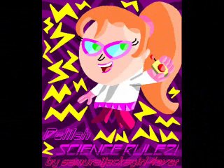 Dexter-She Blinded Me With Science!