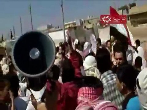 فري برس حلب تل رفعت ماضون حتى اسقاط النظام 16 9 2011