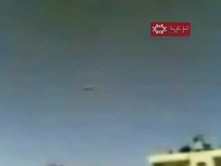 فري برس   حماة طيران الجيش الخائن في سماء حماة وهو ذاهب لقصف المواطنين وترهيبهم