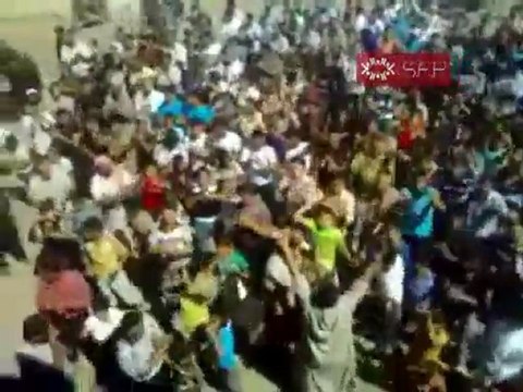 فري برس حماة كرناز جمعة ماضون حتى اسقاط النظام 16 9 2011