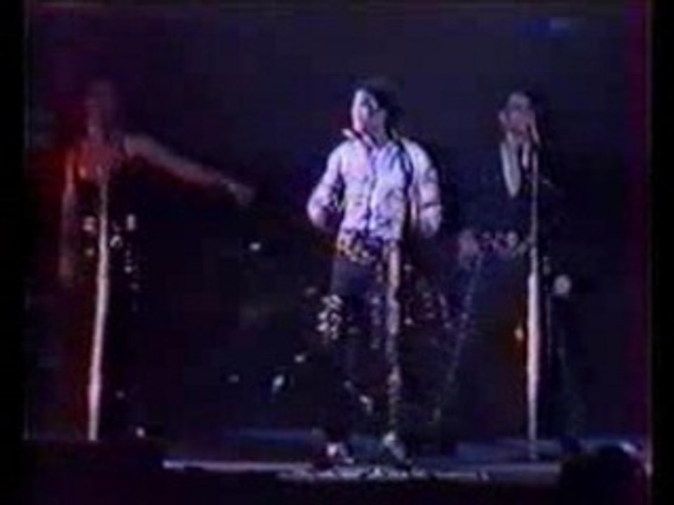 Michael Jackson Heart Break Hotel