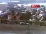 فري برس   إقتحام الجيش والأمن والشبيحة لقرى ريف جسر الشغور  مرج الزهور وتل أعور  17 9 2011