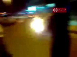 فري برس   القامشلي مظاهرة الوفاء للهرموش 20 9 2011