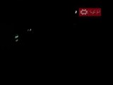 فري برس   الرستن  إطلاق نار عشوائي من قبل قوات الأسد 20 9 2011