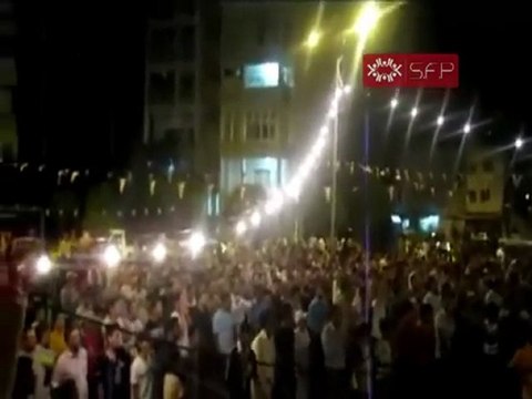 فري برس حمص أحرا الوعر القديم الوفاء للبطل حسين هرموش 20 9 2011