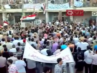 فري برس   حماة   كرناز   20 9 2011