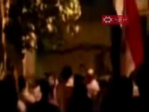 فري برس دمشق برزة البلد مسائية الأحرار الوفاء لهرموش 20 9 2011