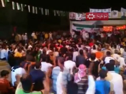 فري برس حمص القصير مسائية سكابايادموع العين سكابا 20 9 2011