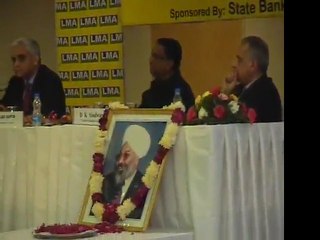 Interaction on Industry - Institute Linkages - 16th December-2011 Part - III