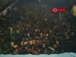 فري برس   حمص ديربعلب يا الله ما النا غيرك يا الله عجل فرجك 21 9 2011