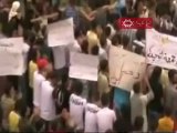 فري برس   الحولة مظاهرة حاشدة في جمعة توحيد المعارضة23 9 2011