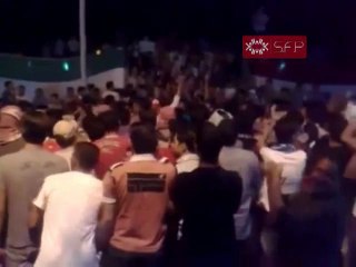 فري برس   تدمر يلعن روحك يا حافظ  24 9 2011