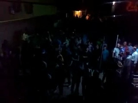 فري برس تشييع الشهيد حسن مصطفى عبدالله في قامشلو 9 10 2011