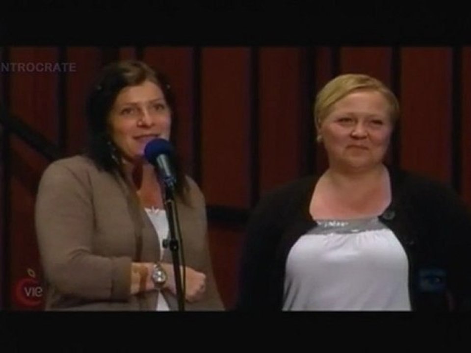 Lisa Williams, Dialogue avec les morts, Épisode28 - 3 de 3