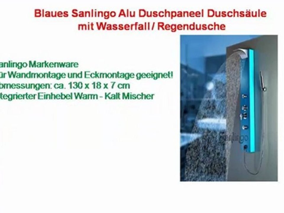 10 Besten Duschpaneel Zum Kaufen