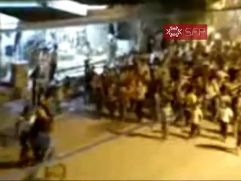 فري برس حوران مدينة انخل مسائية 28 9 2011