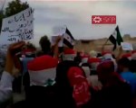 فري برس   حلب مارع يلعن روحك يا صالح 30 9 2011