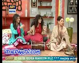 Good Morning Pakistan By Ary Digital - 20th Jan 2012-Prt 6