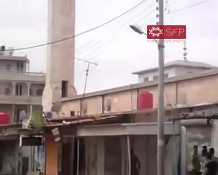 فري برس ادلب خان شيخون إطلاق نار على المتظاهرين 30 9 2011