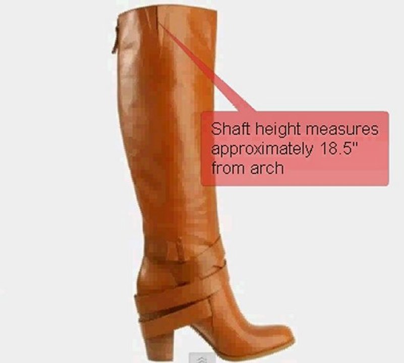 Nine West Kedan Knee High Boot