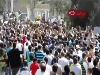 فري برس    حمص زفاف الشهيد رامي فاخوري 1 10 2011