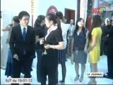 Echange de vœux à l’ambassade de Chine au Congo