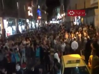 فري برس   مدينة ادلب مسائية الهوارة الهورة 2 10 2011