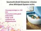 10 Besten Eckbadewanne zum Kaufen