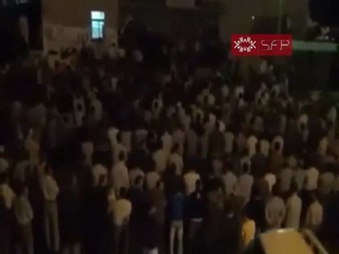 فري برس ادلب مسائية كفر تخاريم 4 10 2011