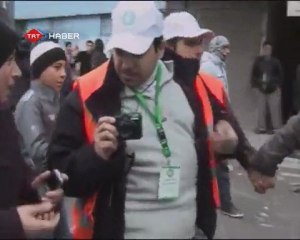 Suriye'de Kan Durmuyor