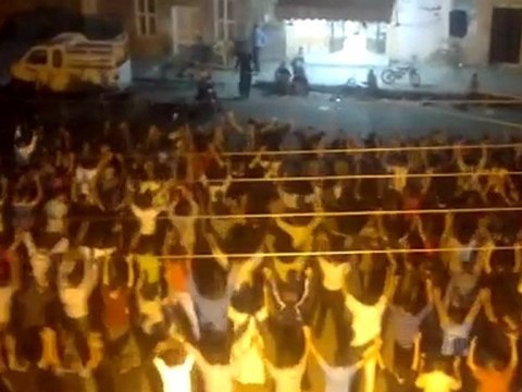 فري برس حوران مسائية احرار الغرية الغربية 27 9 2011