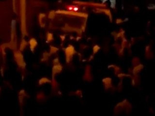 فري برس   درعا كفر شمس دعم المجلس الوطني مسائية 5 10 2011