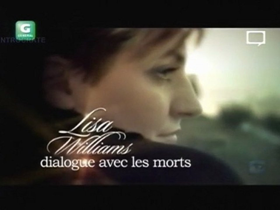 Lisa Williams, Dialogue avec les morts, Épisode28 - 1 de 3