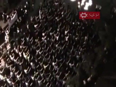 فري برس حمص القصور مسائية تنديد بالفيتو الروسي و الصيني 5 10 2011