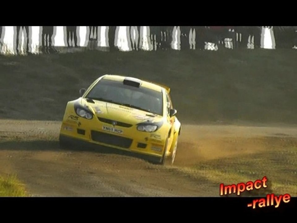Shakedown  Monte-Carlo 2012