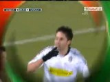 Cesena 1-1 Catania Antonio Luis Jimenez goal 2-2-2011