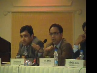 Interaction on Industry - Institute Linkages - 16th December-2011 Part - IX