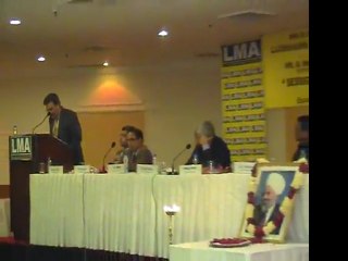 Interaction on Industry - Institute Linkages - 16th December-2011 Part - X