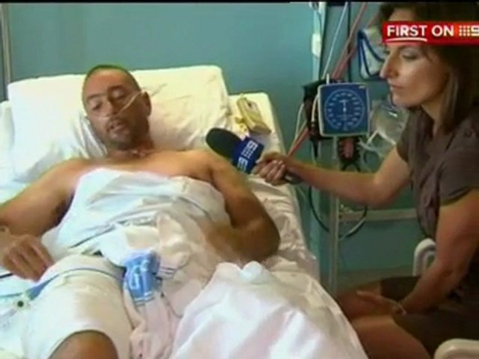 Tiger shark mauls snorkel instructor in western Australia