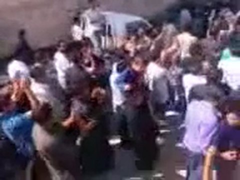 فري برس حماة أبطال اللطامنة في جمعة المجلس الوطني 7 10 2011