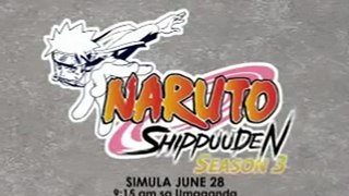 Naruto Shippudden 3 sa Umaganda