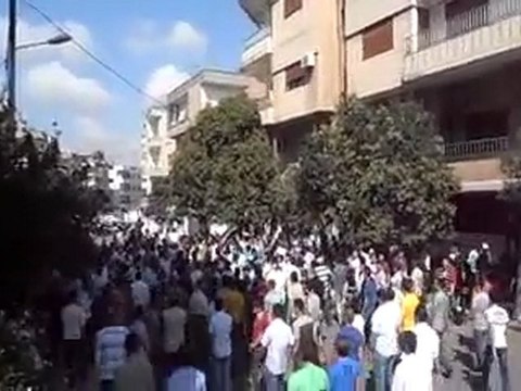 فري برس لولم تخذلنا قريش لما استباحت دمائنا الكلاب المجلس الوطني يمثلني حمص الغوطة 10 7 2011