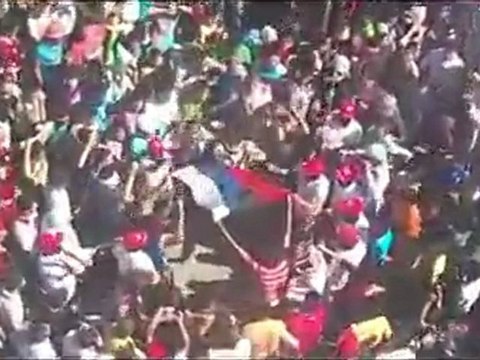 فري برس تدمر جمعة المجلس الوطني يمثلني أحراق الاعلام الروسية 7 10 2011