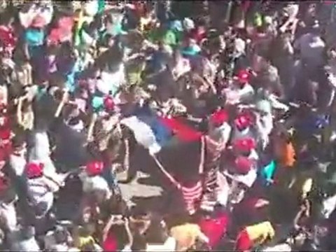 فري برس تدمر جمعة المجلس الوطني يمثلني أحراق الاعلام الروسية 7 10 2011