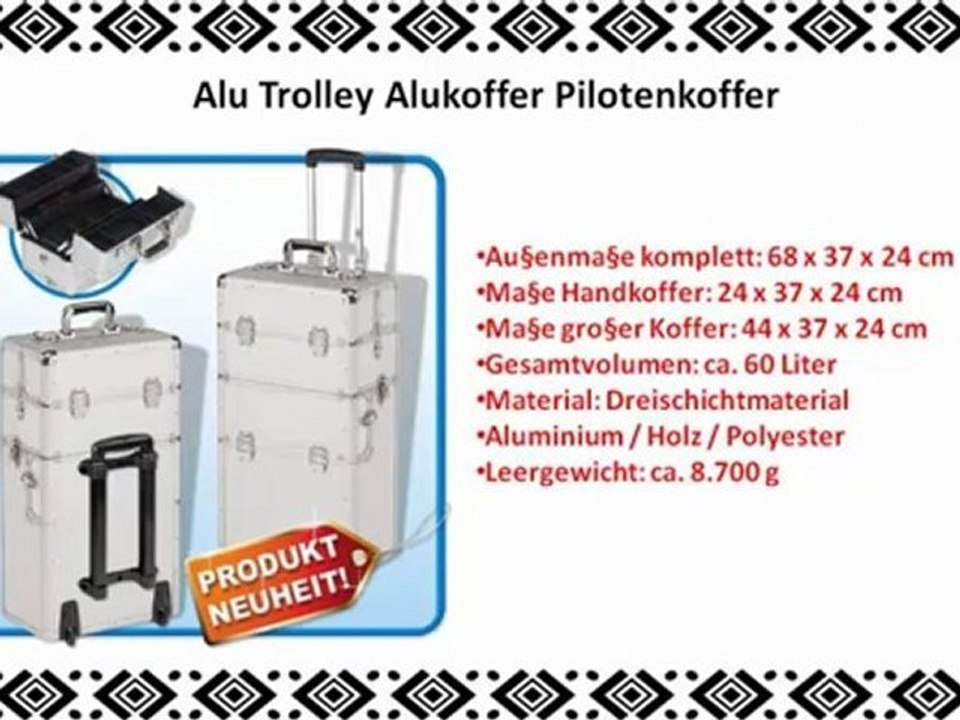10 Besten Alukoffer zum Kaufen